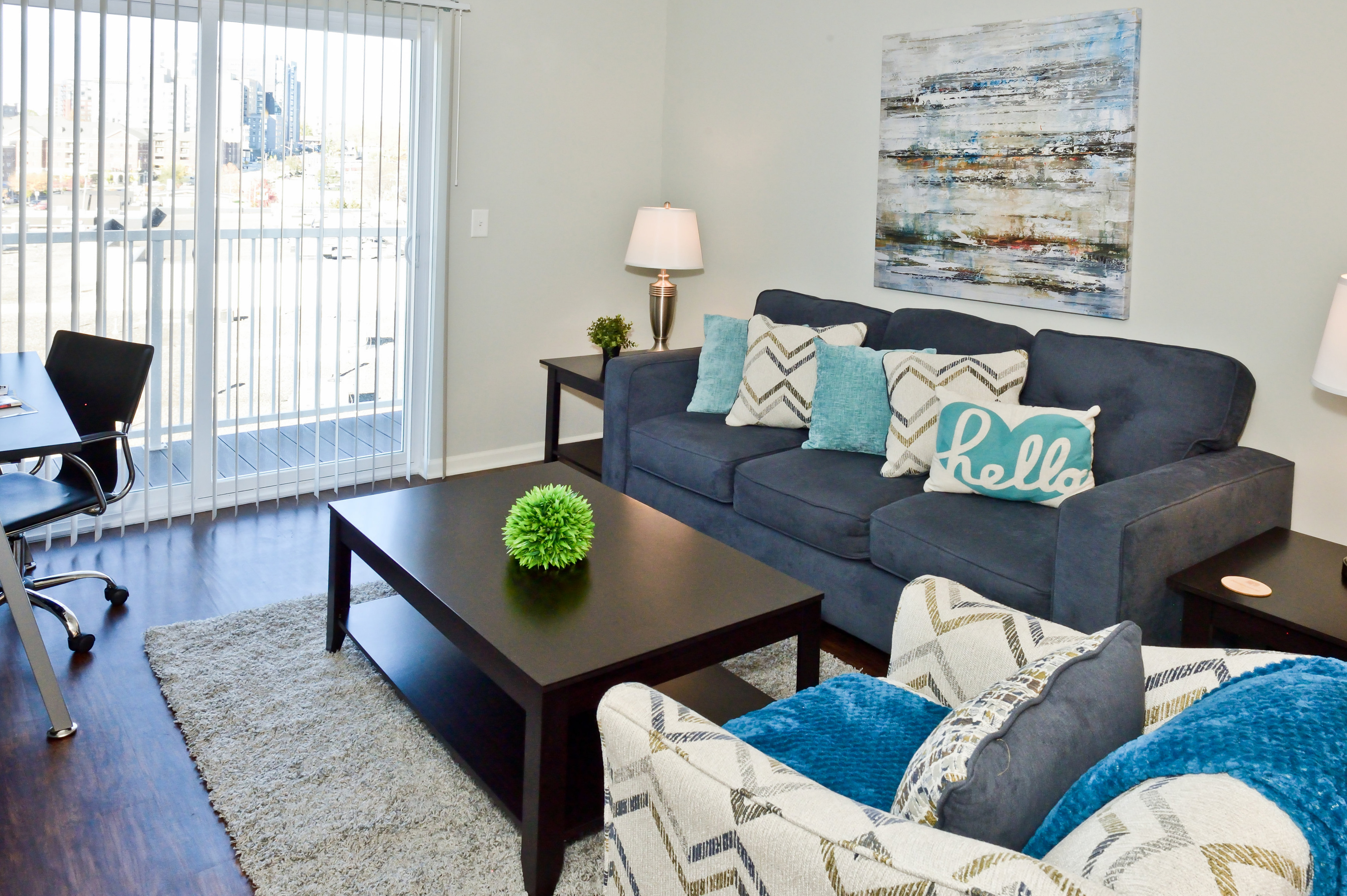 Wabash Landing The Multifamily Advisory Group at Cushman & Wakefield